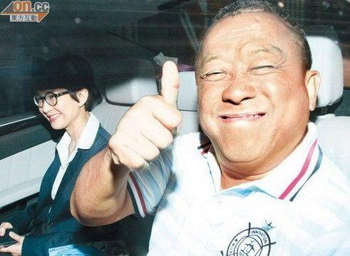 网红爆料曾志伟事件视频,网红爆料引发舆论风暴